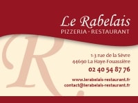 Logo Le Rabelais
