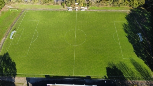 Terrain d'honneur de la Haie-Fouassière