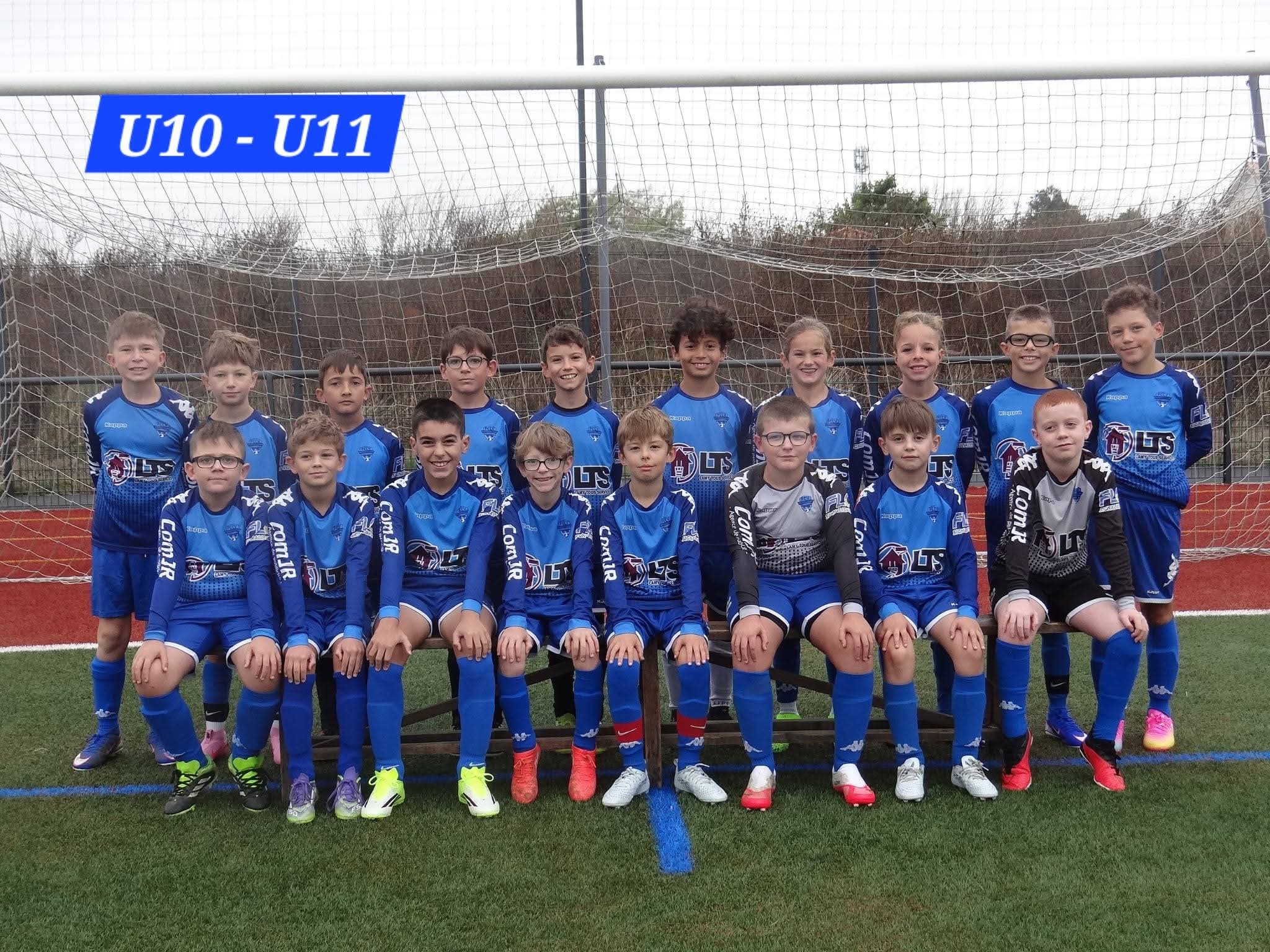 Equipe U10/U11