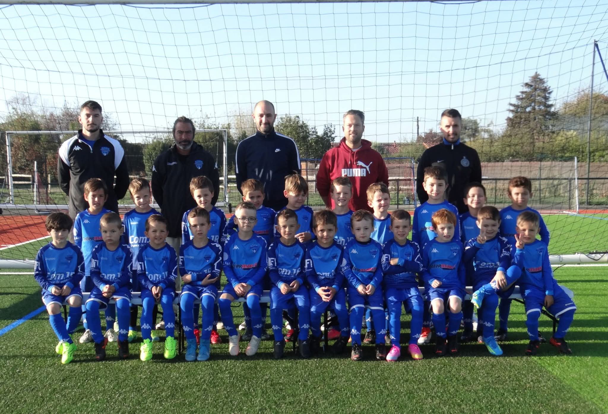Equipe U6/U7
