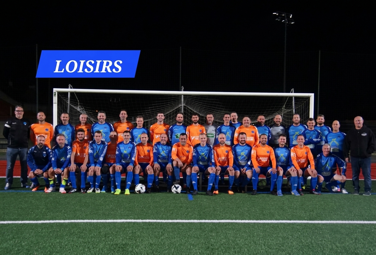 Equipe Vétérans