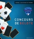 Affiche du Concours de Belote