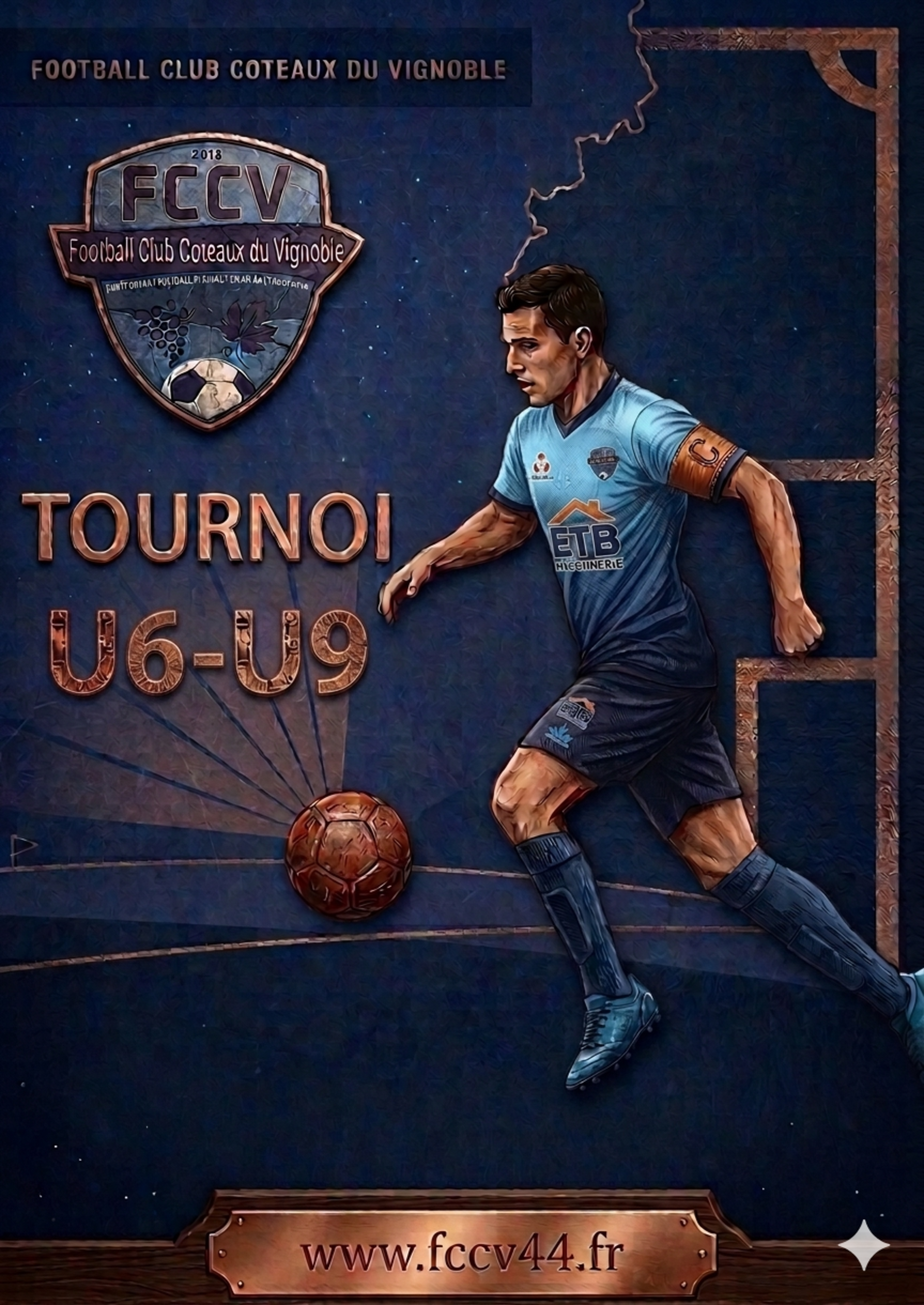Affiche du tournoi sixte