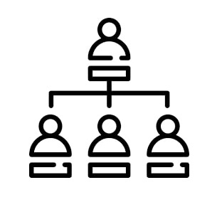 organigramme du FCCV